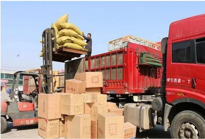 漳州到老边区物流专线